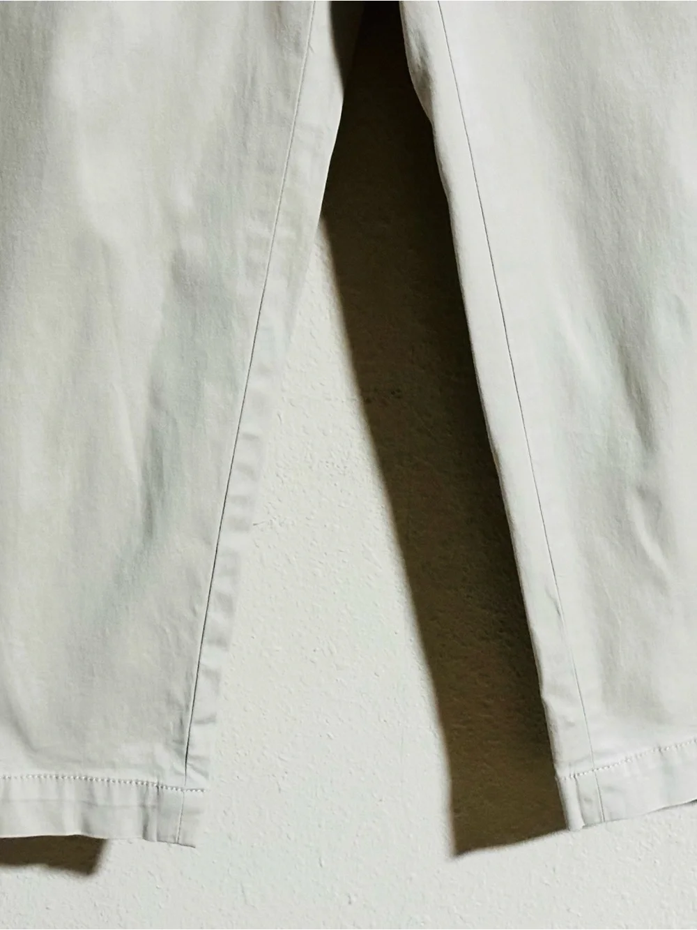 Talbots The Perfect Crop Pant- Khaki